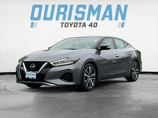 2023 Nissan Maxima SL