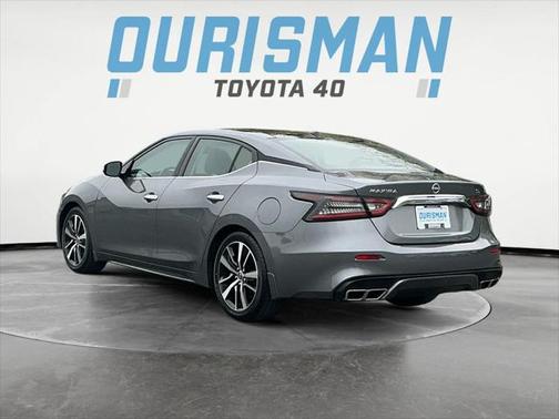 2023 Nissan Maxima SL