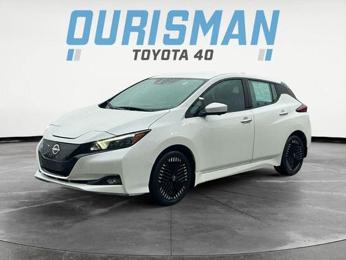 2023 Nissan Leaf SV PLUS 60 kWh