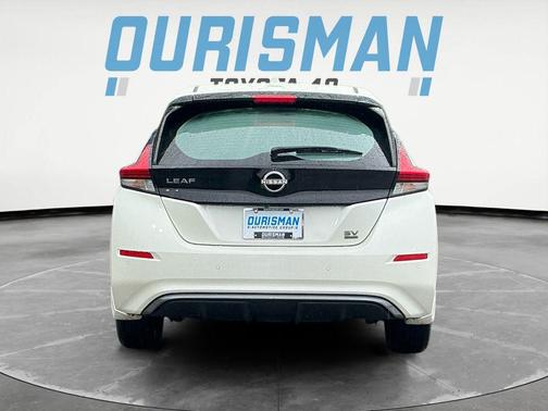 2023 Nissan Leaf SV PLUS 60 kWh