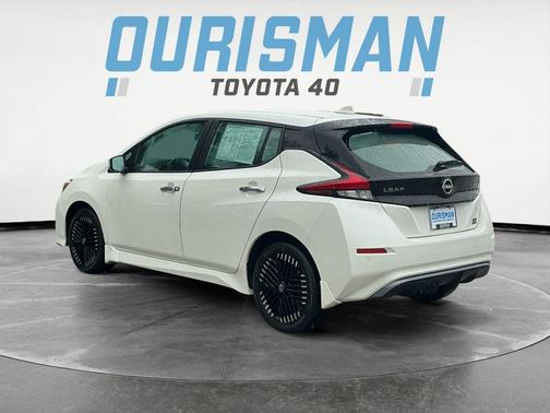 2023 Nissan Leaf SV PLUS 60 kWh