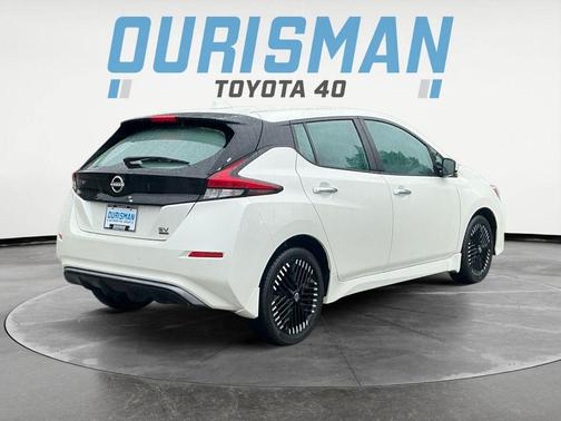 2023 Nissan Leaf SV PLUS 60 kWh