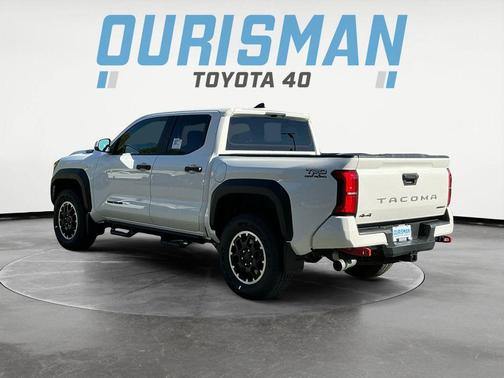 2025 Toyota Tacoma TRD Off Road