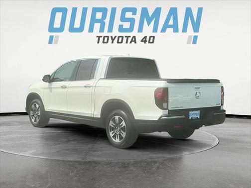 2019 Honda Ridgeline RTL-E