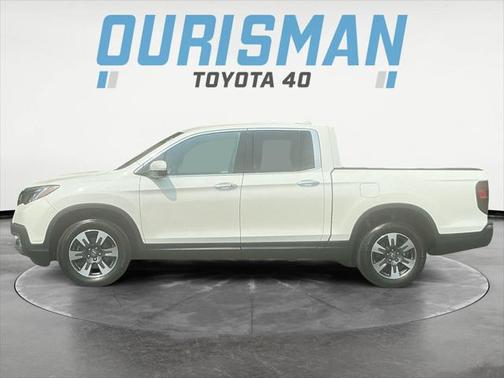 2019 Honda Ridgeline RTL-E
