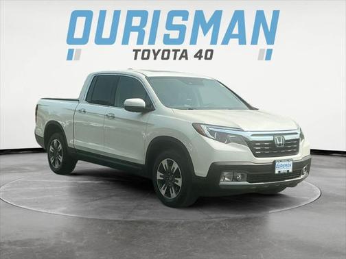2019 Honda Ridgeline RTL-E
