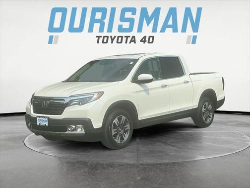 2019 Honda Ridgeline RTL-E