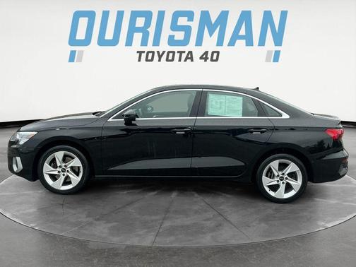 2024 Audi A3 Premium