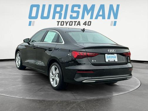 2024 Audi A3 Premium