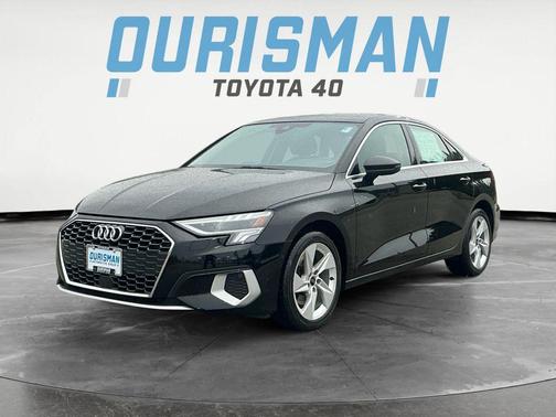 2024 Audi A3 Premium