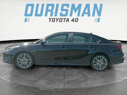 2022 Kia Forte GT