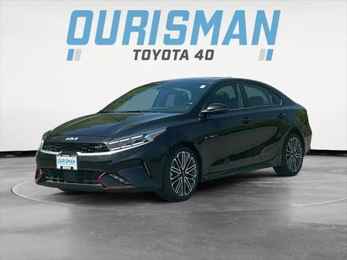 2022 Kia Forte GT