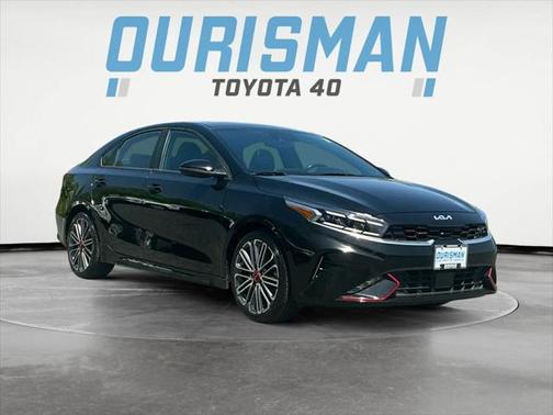 2022 Kia Forte GT