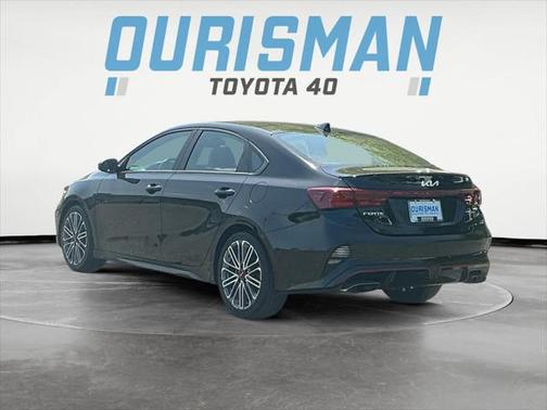 2022 Kia Forte GT