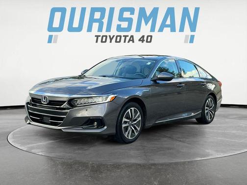 2022 Honda Accord Hybrid EX-L