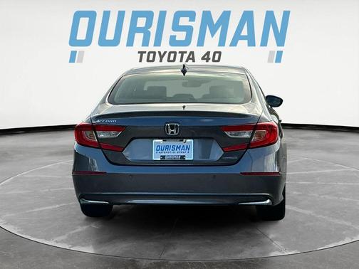 2022 Honda Accord Hybrid EX-L