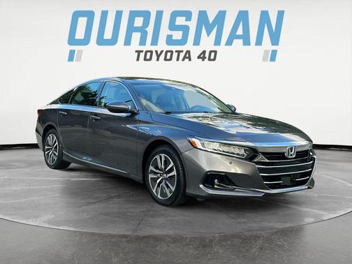 2022 Honda Accord Hybrid EX-L