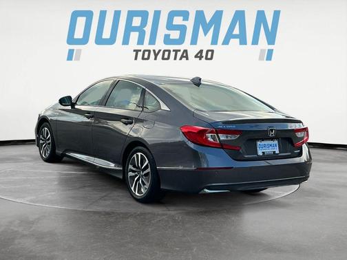 2022 Honda Accord Hybrid EX-L