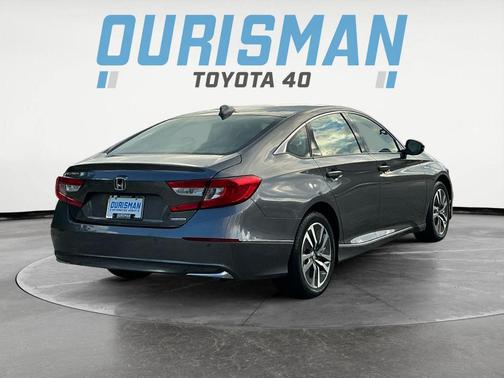 2022 Honda Accord Hybrid EX-L