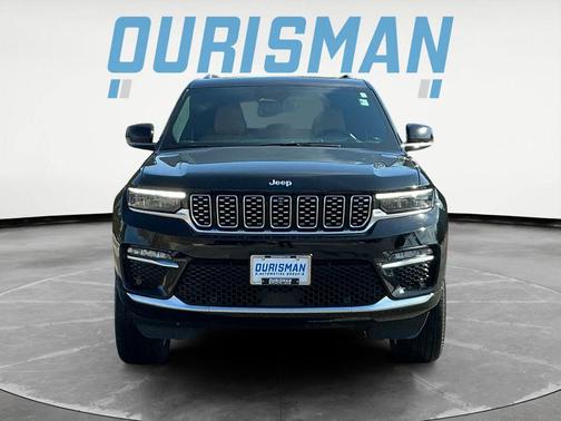 2023 Jeep Grand Cherokee 4xe Summit