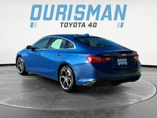 2023 Chevrolet Malibu FWD 1LT