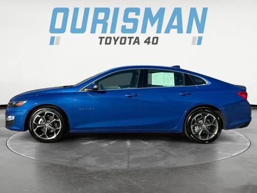 2023 Chevrolet Malibu FWD 1LT