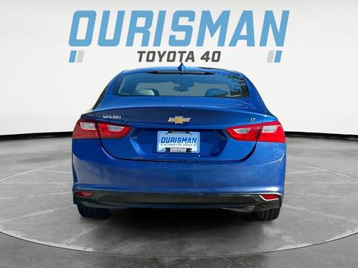 2023 Chevrolet Malibu FWD 1LT