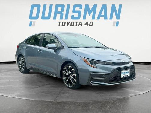2020 Toyota Corolla SE