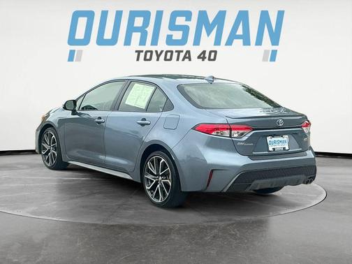 2020 Toyota Corolla SE