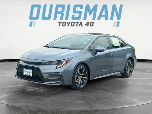 2020 Toyota Corolla SE
