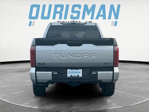 2025 Toyota Tundra Hybrid Platinum