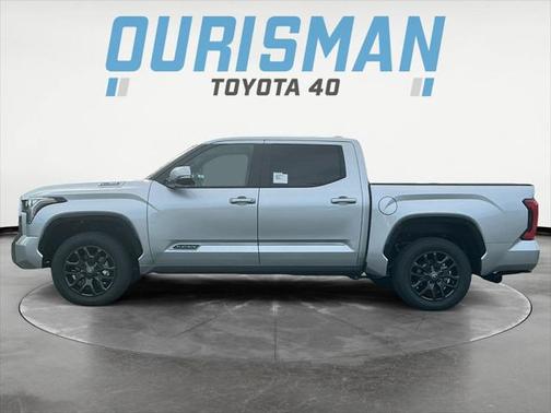 2025 Toyota Tundra Hybrid Platinum