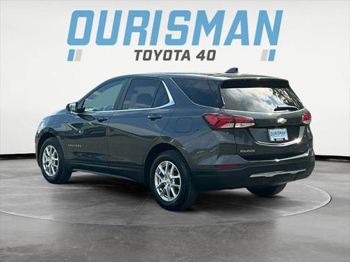 2022 Chevrolet Equinox 1LT