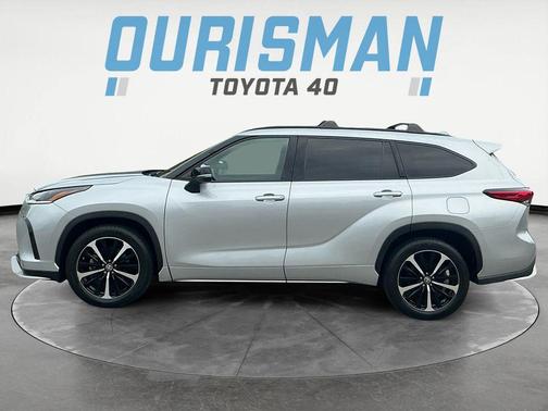 2021 Toyota Highlander XSE
