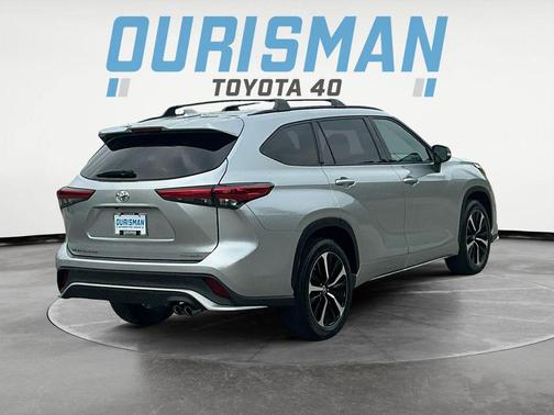2021 Toyota Highlander XSE