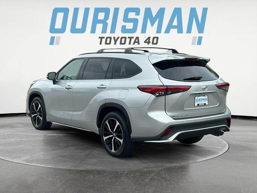 2021 Toyota Highlander XSE