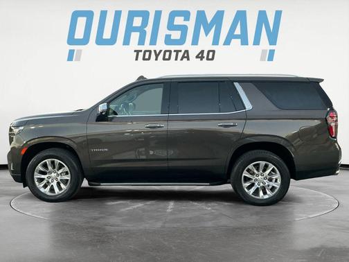 2021 Chevrolet Tahoe Premier