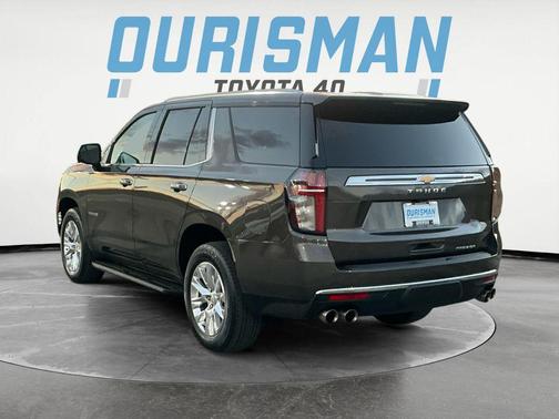 2021 Chevrolet Tahoe Premier