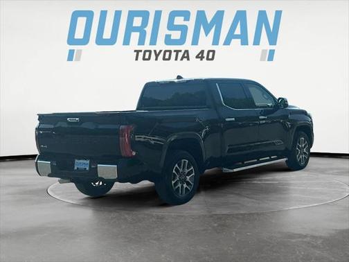2023 Toyota Tundra 1794 Edition