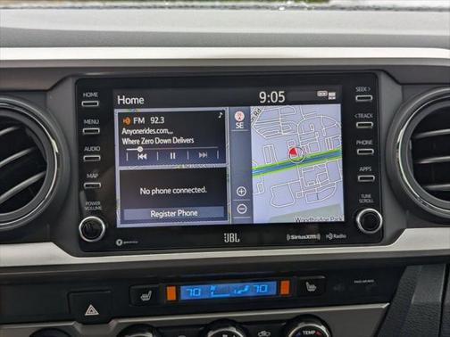 2022 Toyota Tacoma Limited