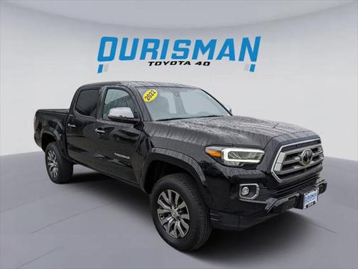 2022 Toyota Tacoma Limited