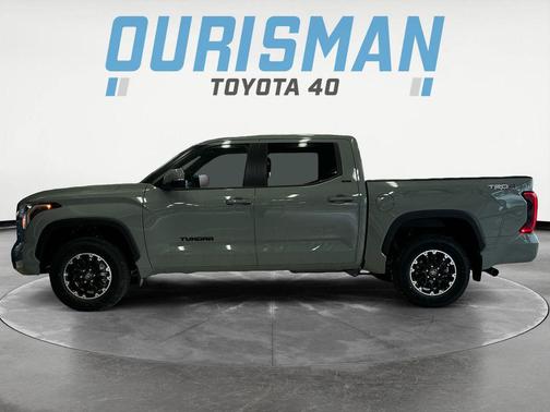 2025 Toyota Tundra SR5