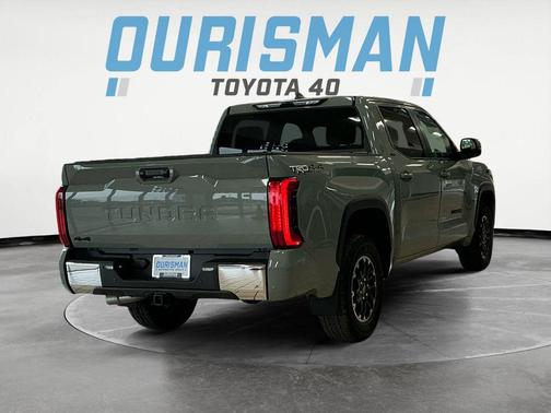 2025 Toyota Tundra SR5