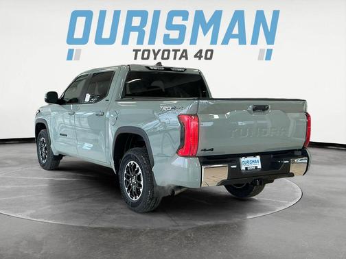 2025 Toyota Tundra SR5