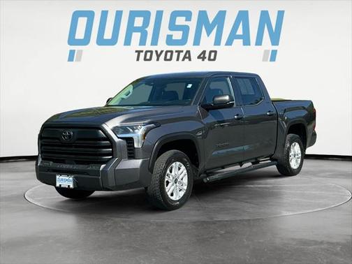 2022 Toyota Tundra SR5