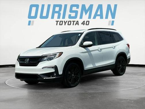 2021 Honda Pilot 2WD Special Edition