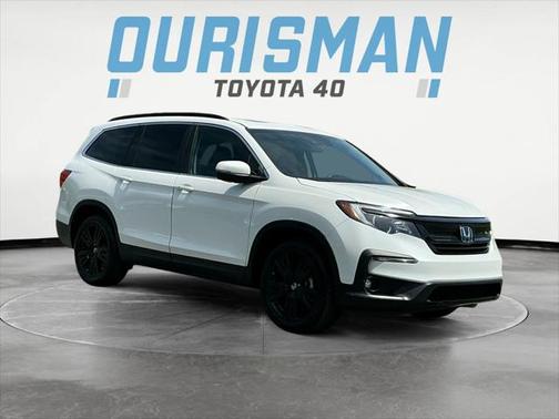 2021 Honda Pilot 2WD Special Edition