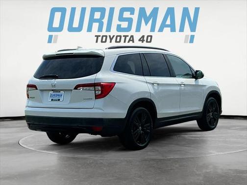 2021 Honda Pilot 2WD Special Edition
