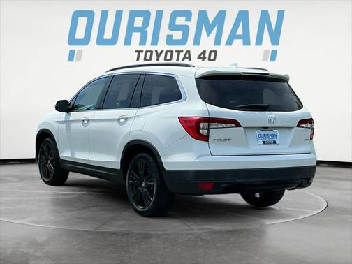 2021 Honda Pilot 2WD Special Edition