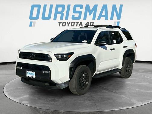 2025 Toyota 4Runner SR5